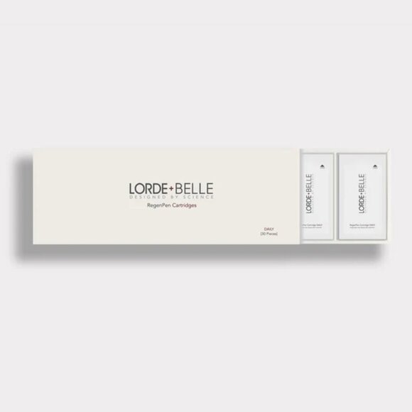 Lorde + Belle Other - NIB Lorde + Belle Cartridges for RegenPen 30-Day Supply